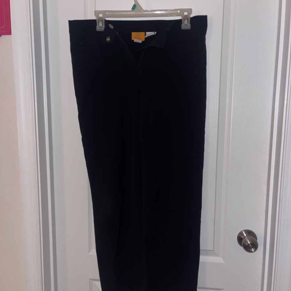 Women’s Black Slacks